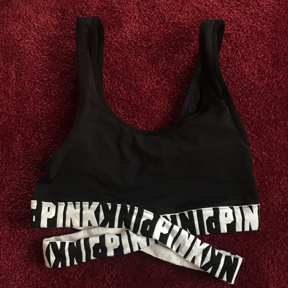 Victoria Secrets PINK sports bra